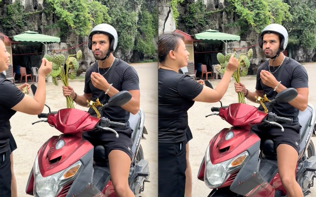 "Đừng tin những gì người ta nói về Việt Nam" - khách Tây thốt lên sau 5 phút gặp dân bản địa