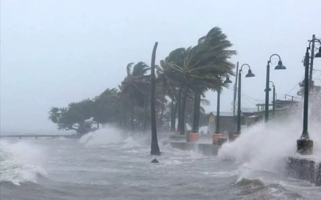 Tin bão khẩn cấp: Bão số 3 giật cấp 15 cách Quảng Ninh khoảng 630km, 6 tỉnh thành sau đặc biệt chú ý