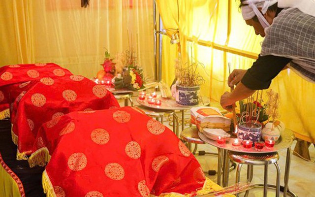 Nỗi đau bất ngờ ập tới nhiều gia đình