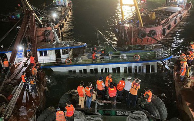Lật tàu ở vịnh Hạ Long: Rủi ro ngoài dự báo?