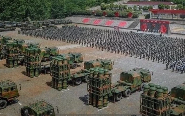 Iran nhận gấp "lưới lửa" Trung Quốc: Phòng không cấp tốc trước nguy cơ bị Israel oanh kích lần nữa