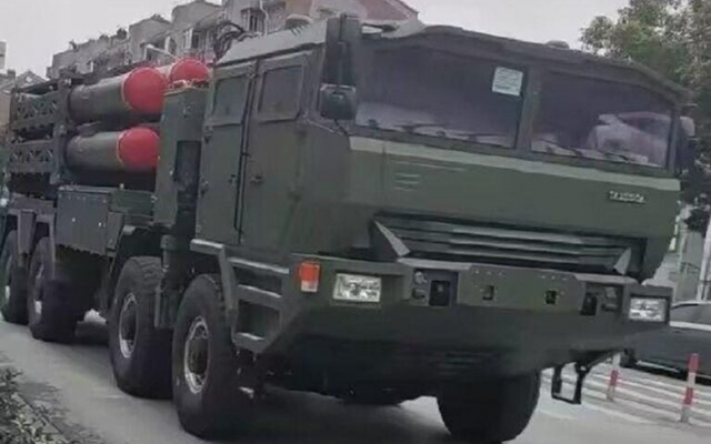 Trung Quốc sao chép xong hệ thống S-350 Vityaz của Nga?