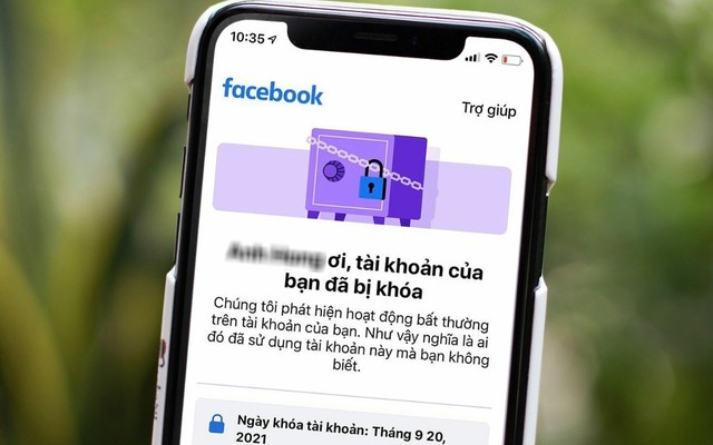 Nhiều người đã mất tài khoản Facebook vì bỏ qua 2 thông báo quan trọng, nhớ kỹ 3 việc phải làm nếu thấy bất thường