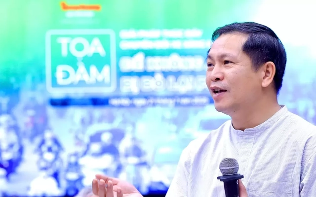 Đề xuất mô hình đổi pin, tận dụng cây xăng làm trạm sạc xe điện