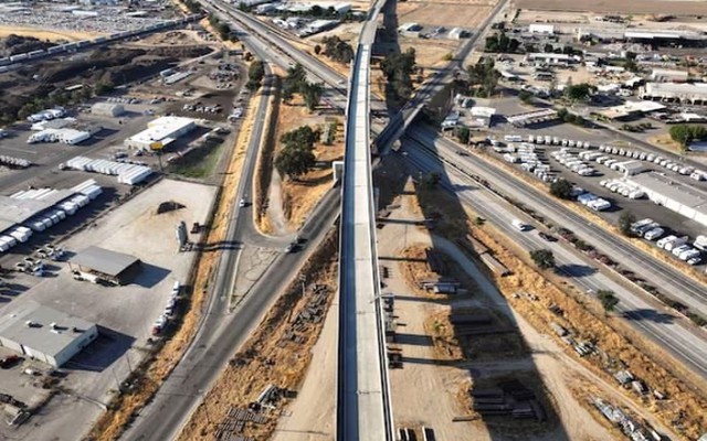 Mỹ hủy bỏ khoản tài trợ 4 tỷ USD cho dự án đường sắt cao tốc: 60 năm ôm giấc mộng tàu siêu việt chưa thành