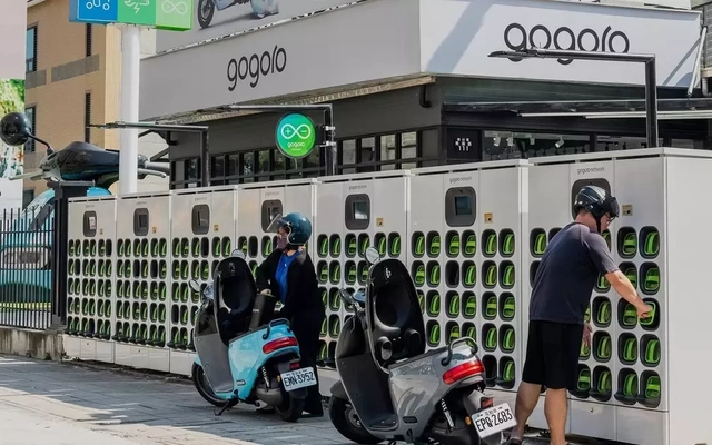 Những giải pháp cho bài toán sạc xe máy điện