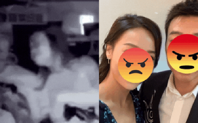 Cặp Á hậu - ca sĩ ngoại tình bị lộ clip 16 phút xấu hổ trên xe taxi, ai là người đứng sau vạch trần?