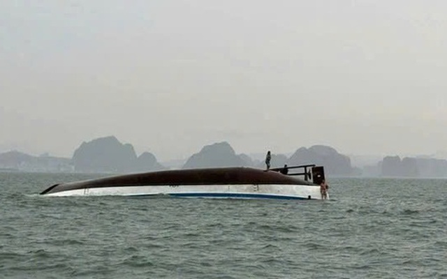 Một nạn nhân vụ chìm tàu ở Vịnh Hạ Long được bồi thường hơn 1,3 tỉ đồng