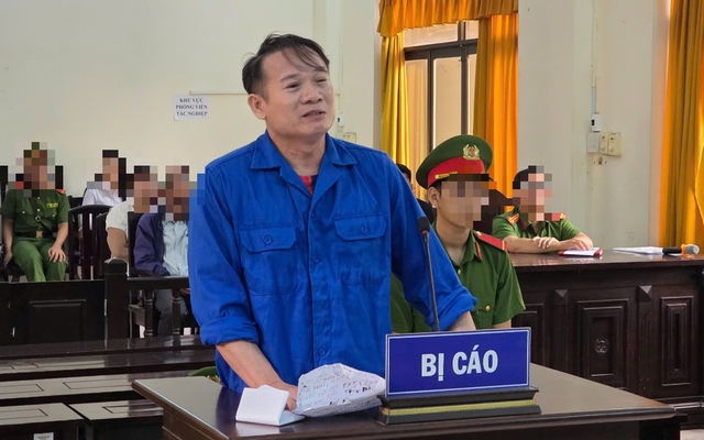 Cựu giáo viên ở An Giang khai lý do sát hại đồng nghiệp