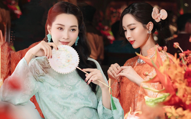 Người đẹp Vbiz làm dâu gia tộc thuộc "tầng lớp tinh hoa" của giới thượng lưu Sài Gòn: "Phiên bản đời thật" của phu nhân hào môn trong tiểu thuyết