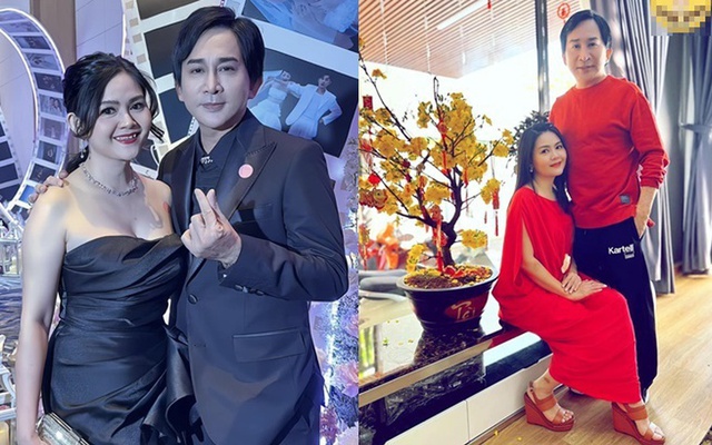 Chuyện tình sóng gió của "vua cải lương" đào hoa và vợ 3 trẻ đẹp, là ngôi sao nổi tiếng