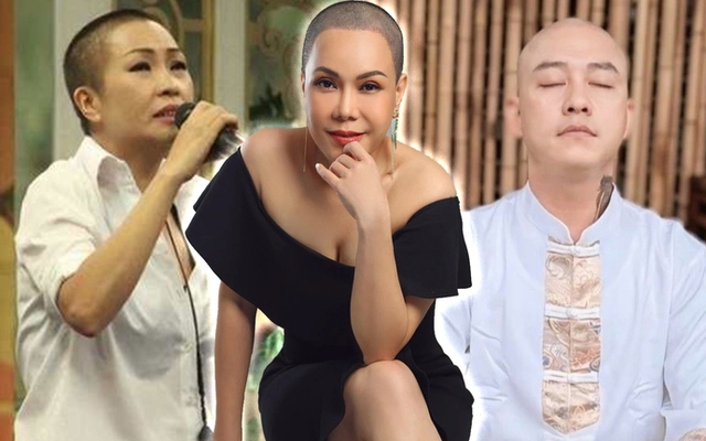 Lý do sao Việt cạo trọc đầu: Người hy sinh nghệ thuật, người vì đấng sinh thành