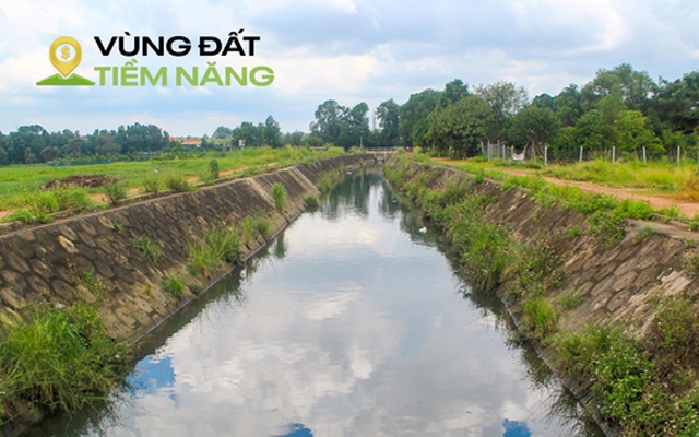 Toàn cảnh khu vực đang kêu gọi đầu tư 11.000 tỷ: Giá đất chỉ từ 20 triệu đồng/m2, nằm giữa 3 đô thị lớn