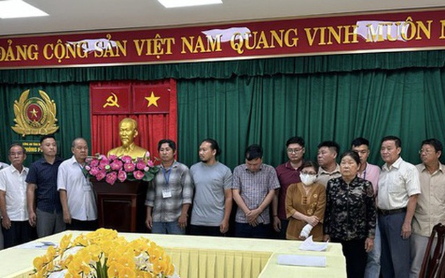 Kết luận điều tra 55 bị can liên quan đến đại án buôn lậu 200 triệu lít xăng