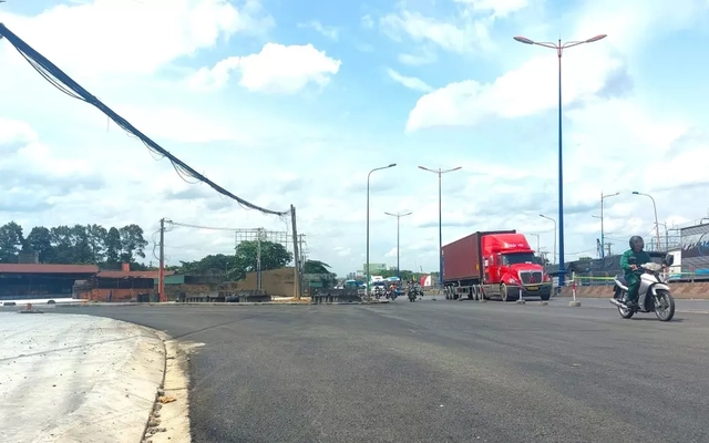 100 tỷ đồng 'xóa’ ngăn cách Bình Dương cũ và TPHCM