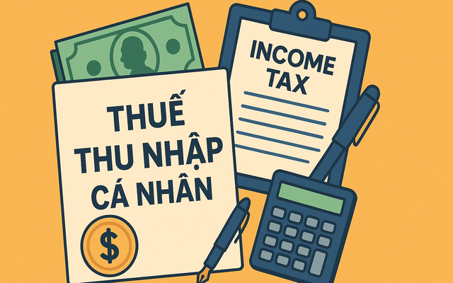 Thuế TNCN sắp có thay đổi lớn, hàng loạt khoản thu nhập mới sẽ thuộc diện phải nộp thuế?