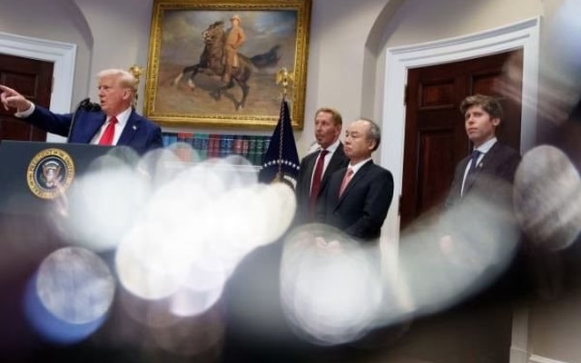 Canh bạc 500 tỷ USD của nước Mỹ sắp hóa bong bóng AI: Chưa hoàn tất bất kỳ thỏa thuận nào suốt 6 tháng, nguy cơ hàng triệu USD ‘đổ sông đổ biển’