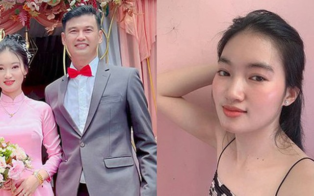 Vợ kém 26 tuổi của Tiết Cương: "Tôi không giật chồng ai"