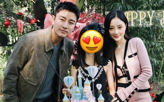 Vụ Lý Tiểu Lộ ngoại tình sắp "lật kèo": Con gái like bình luận chỉ trích bố, Giả Nãi Lượng chỉ "diễn" vai tốt đẹp?