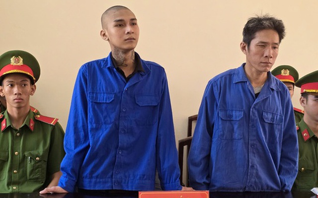 Cha rủ con 17 tuổi đi giết người sau cuộc nhậu