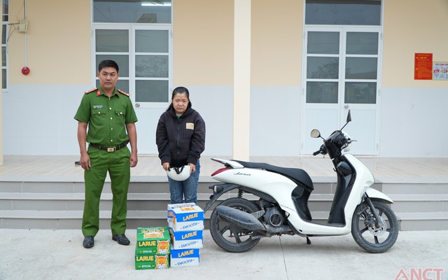 Người phụ nữ "bí ẩn" Trương Thị Hồng Mai bị công an mời lên làm việc