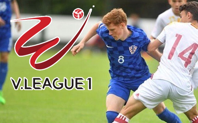 CLB V.League chiêu mộ ngoại binh châu Âu từng có giá gần 46 tỷ đồng, giành 2 cúp ở Italia