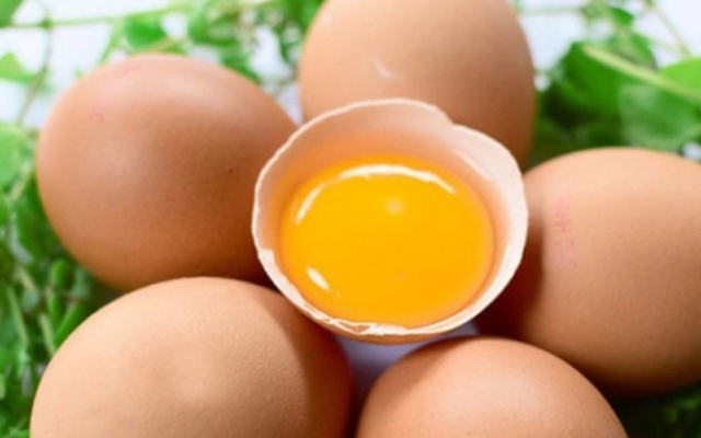 Bài thuốc từ quả trứng gà