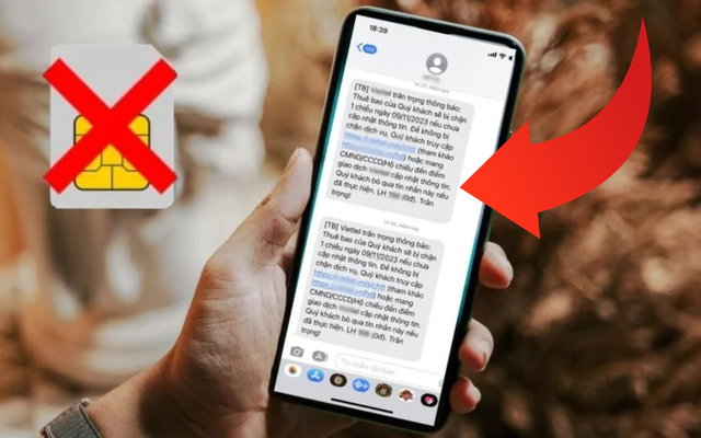 Từ ngày 1/8/2025, sẽ có 5 trường hợp SIM điện thoại bị khóa hoặc thu hồi