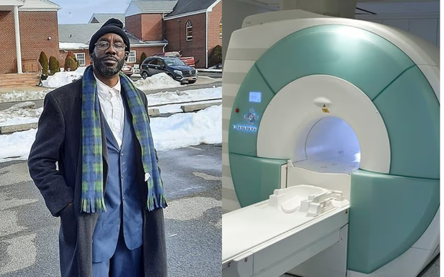 Vụ người đàn ông tử vong vì bị hút vào máy MRI: Đeo sợi dây chuyền nặng tới 9kg, mắc kẹt suốt 1 tiếng đồng hồ, người thân ám ảnh giây phút cuối cùng