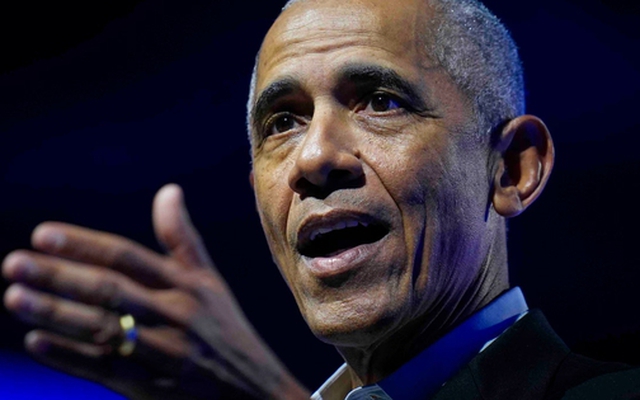 Ông Barack Obama phản ứng cáo buộc của Tổng thống Donald Trump