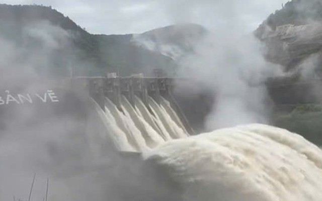 Vì sao nói trận lũ đặc biệt lớn tại Thủy điện Bản Vẽ "5.000 năm mới xuất hiện một lần"?