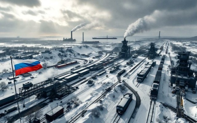 Ngành công nghiệp lớn thứ 6 thế giới của Nga bị lệnh trừng phạt bóp nghẹt: Thiệt hại gần chục tỷ USD mỗi năm, 1/4 doanh nghiệp có nguy cơ đóng cửa, quan chức thừa nhận tình hình ngày càng xấu