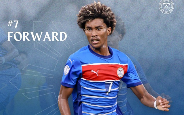 Cầu thủ sinh viên 18 tuổi trở thành “mối đe dọa” với tuyển Việt Nam