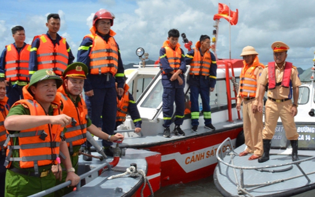 13 nạn nhân trong vụ lật tàu du lịch trên vịnh Hạ Long đã nhận bồi thường