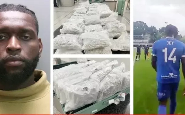 Cựu Pháo thủ vẫn tìm được đội bóng mới ngay sau khi… ra tù