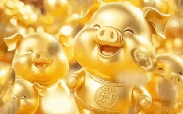 Không cần cố gắng vẫn giàu to: 3 con giáp trúng vận may tài lộc tháng 8, làm gì cũng ra tiền