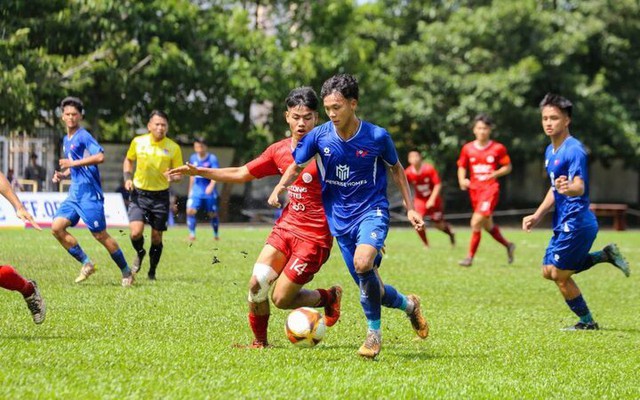 Hà Nội, PVF vào tứ kết giải U21 Quốc gia 2025