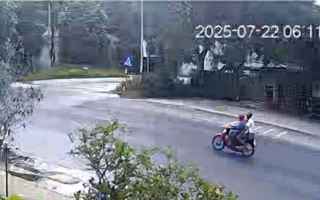 Phát hiện thi thể nghi tài xế xe ôm mất tích