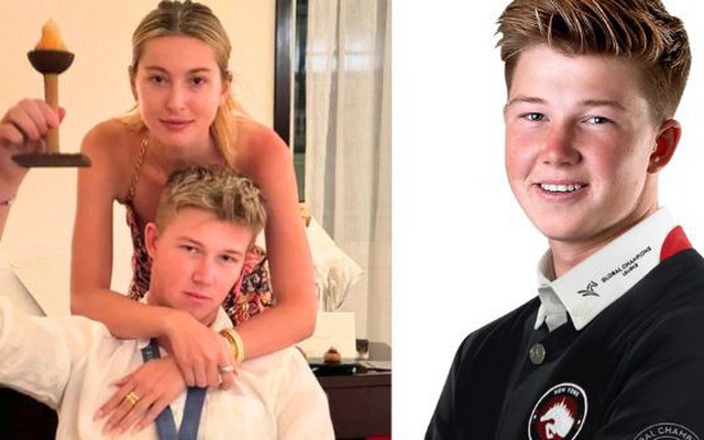 Harry Charles - "Hoàng tử cưỡi ngựa” từng giành HCV Olympic, sắp cưới ái nữ nhà tỷ phú Steve Jobs là ai?