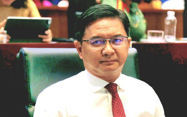 Ông Nguyễn Mạnh Cường được bầu giữ chức Phó Chủ tịch UBND TP HCM