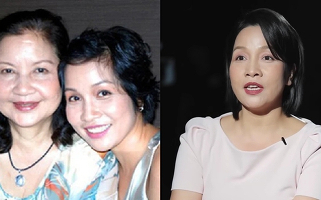 Con dâu một phát thanh viên ở VTV: "Tôi biết được nhiều chuyện ngoài lề"