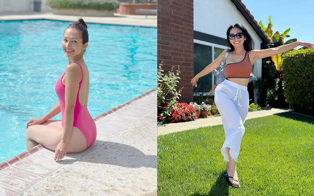 Nữ diễn viên ly hôn sau 2 tháng đám cưới: Tuổi 43 trẻ đẹp, thường đăng ảnh 1 mình, từ chối nhắc chồng 2