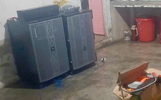 Hai người bị lửa thiêu trong đêm, nghi ghen tuông dẫn đến phóng hỏa