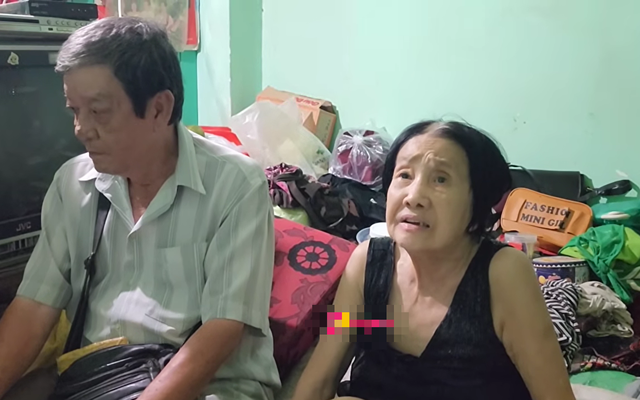 Nữ nghệ sĩ nổi tiếng một thời: Tuổi 75 ở nhà 10m2, nhiều bệnh, chồng bán vé số vẫn hết lòng chiều vợ