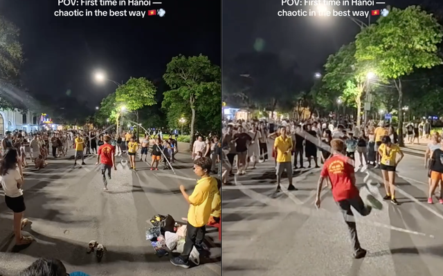 Chứng kiến cảnh tượng cuối tuần ở Việt Nam, khách Tây thốt lên: "Thật sự quá tải"!