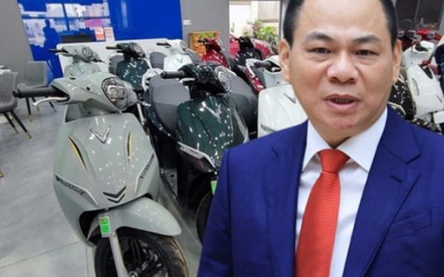 Mạnh tay hỗ trợ người Hà Nội dùng xe điện, VinFast của tỷ phú Phạm Nhật Vượng đã bán được bao nhiêu xe?