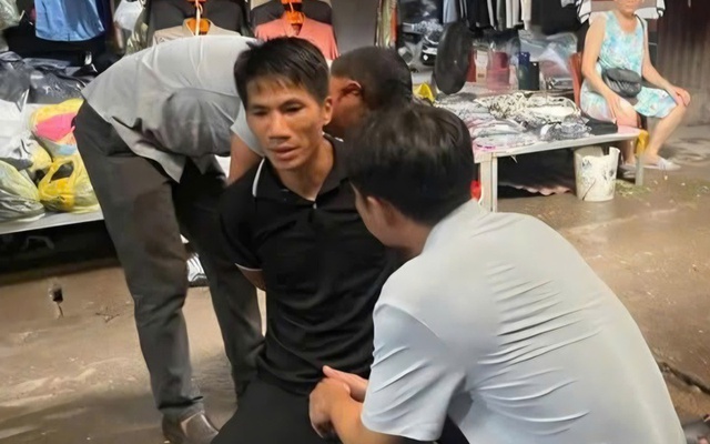 Bắt nghi phạm sát hại tài xế xe ôm ở Bắc Ninh