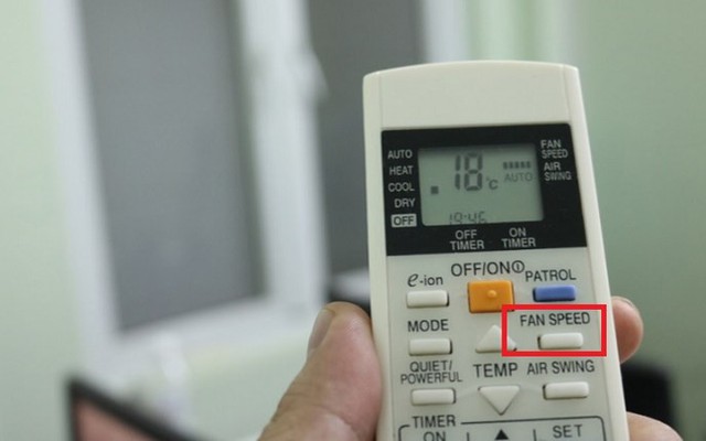 Bật điều hòa chỉnh gió mạnh có tốn điện hơn không? Dùng đã lâu nhưng không phải ai cũng biết