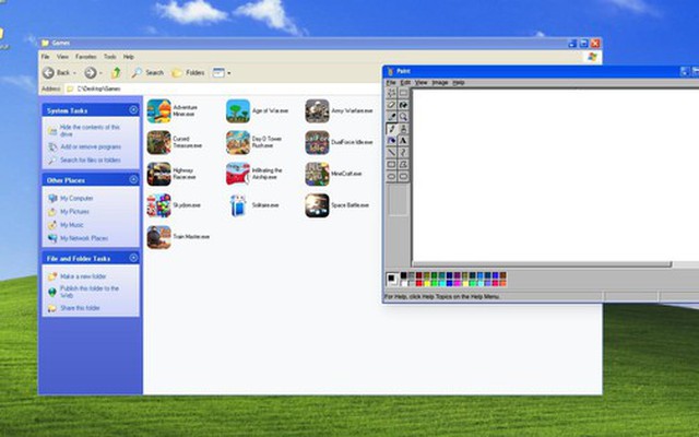 Windows XP bất ngờ tái sinh – lần này là dưới dạng… trình duyệt web bởi nhà phát triển Việt