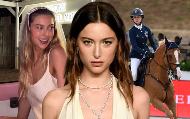 Mạnh tay tổ chức đám cưới được ví như "chuyện cổ tích trăm tỷ", ái nữ của Steve Jobs giàu đến cỡ nào?